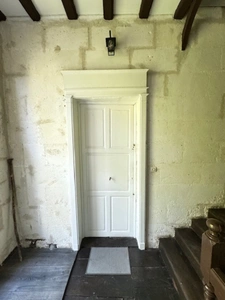 Appartement  T2 vendu  loué  immeuble Haussmanien ANGOULEME (16)