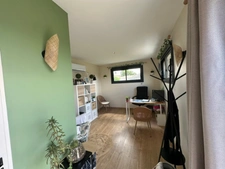  Local pro/ Bureau– Chalet autonome de 20 m²(Charente)
