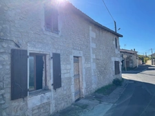 Grange à Rénover- 86 m²- RUELLE SUR TOUVRE (16)