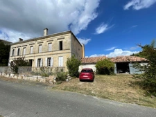 Maison de maître; Coeur de médoc