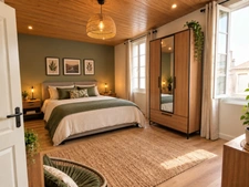 🏡 ANGOULÊME – LA BUSSATTE / VICTOR HUGO | MAISON DE VILLE AVEC JARDIN 🌿Maison à vendre 7 pièces  (16)