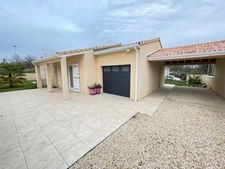 Maison à vendre 4 pièces avec garage et carport  à Linars