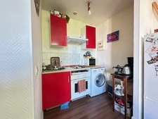 Appartement  T2 vendu  loué  immeuble Haussmanien ANGOULEME (16)