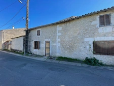 Grange à Rénover- 86 m²- RUELLE SUR TOUVRE (16)
