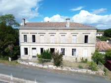 Maison de maître; Coeur de médoc