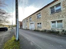 Plateau Brut 2 x 170m² L'ISLE D'ESPAGNAC (16)