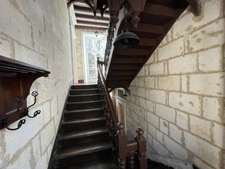 Grand T2 avec jardin partagé dans immeuble Haussmanien classé