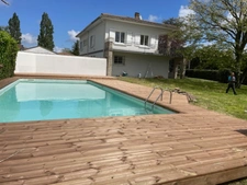 🌊 Grande maison familiale avec piscine – 7 chambres – Entre La Palmyre et La Tremblade 🏡✨