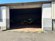 Dépôt de 500 m² – Zone d’activité de Nersac 🏗️