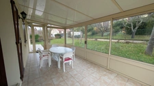 Detached house with basement, 4 bedrooms, garden, and veranda for sale in TONNERRE 89