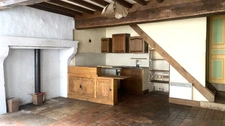 House with two dwellings – Breathtaking view, vaulted cellar and garages for sale 7 rooms METZ LE COMTE (58)