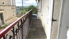 House with two dwellings – Breathtaking view, vaulted cellar and garages for sale 7 rooms METZ LE COMTE (58)