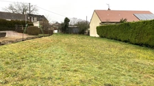 Maison plain-pied à vendre 3 pièces CHATEL GERARD (89) jardin