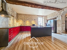 Between Bergerac and Eymet – A Timeless 18th-Century Stone House Immersed in Nature