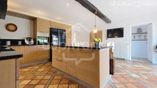 CHARACTER COUNTRY PROPERTY – 3.35 HECTARES, HEATED POOL & BEAUTIFULLY RENOVATED GUEST COTTAGE