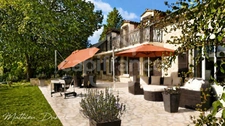 CHARACTER COUNTRY PROPERTY – 3.35 HECTARES, HEATED POOL & BEAUTIFULLY RENOVATED GUEST COTTAGE