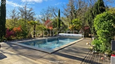 Character Family Home with Swimming Pool and Elevated Views, Just Minutes from Périgueux