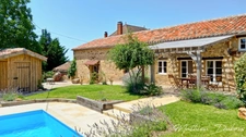 Domaine en hameau privé avec activité touristique - Cadre d’exception entre Lot et Dordogne