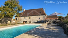 Charming Estate in Périgord – Timeless Elegance with adjoining cosy Guest House