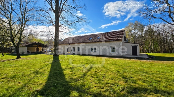 Longère moderne avec piscine et près d’un hectare de terrain – Dordogne, près de Bergerac