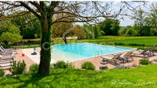 Domaine touristique de caractère au cœur d’une destination prisée du Lot.