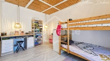 Renovated stone house with vineyard views, in the heart of a charming village
