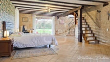 Domaine de caractère du XVIIᵉ siècle rénové - Propriété de charme avec piscine et parc arboré - Entre Périgueux et Bergerac