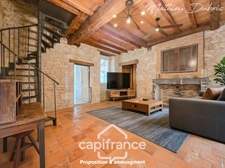 Between Bergerac and Eymet – A Timeless 18th-Century Stone House Immersed in Nature