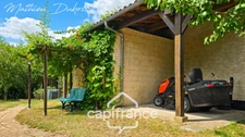 Character Property with 225 sqm Total Floor Area, Pool & Countryside Views – 5 Minutes from Périgueux, Dordogne