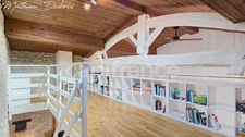 CHARACTER COUNTRY PROPERTY – 3.35 HECTARES, HEATED POOL & BEAUTIFULLY RENOVATED GUEST COTTAGE