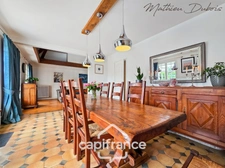 Character Property with 225 sqm Total Floor Area, Pool & Countryside Views – 5 Minutes from Périgueux, Dordogne
