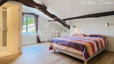 CHARACTER COUNTRY PROPERTY – 3.35 HECTARES, HEATED POOL & BEAUTIFULLY RENOVATED GUEST COTTAGE