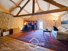 15th-Century Manor in the Heart of Périgord Pourpre