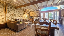 Domaine touristique de caractère au cœur d’une destination prisée du Lot.