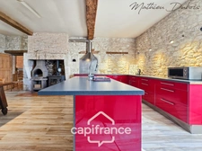 Between Bergerac and Eymet – A Timeless 18th-Century Stone House Immersed in Nature