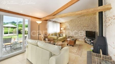 Domaine de prestige avec manoir, gîte et cottage sur 2,2 hectares de terrain paysager – Lot-et-Garonne