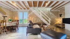 CHARACTER COUNTRY PROPERTY – 3.35 HECTARES, HEATED POOL & BEAUTIFULLY RENOVATED GUEST COTTAGE