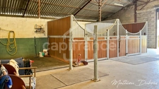 A Character Equestrian Estate with working Gîte and wellness studio close to Eymet
