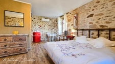 Domaine touristique de caractère au cœur d’une destination prisée du Lot.