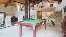 CHARACTER COUNTRY PROPERTY – 3.35 HECTARES, HEATED POOL & BEAUTIFULLY RENOVATED GUEST COTTAGE