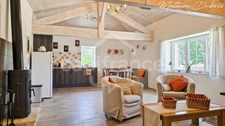 A Character Equestrian Estate with working Gîte and wellness studio close to Eymet