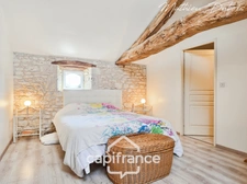 Between Bergerac and Eymet – A Timeless 18th-Century Stone House Immersed in Nature