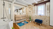 Domaine de caractère du XVIIᵉ siècle rénové - Propriété de charme avec piscine et parc arboré - Entre Périgueux et Bergerac