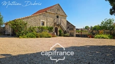 15th-Century Manor in the Heart of Périgord Pourpre