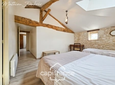 Between Bergerac and Eymet – A Timeless 18th-Century Stone House Immersed in Nature