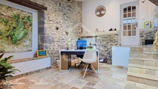 CHARACTER COUNTRY PROPERTY – 3.35 HECTARES, HEATED POOL & BEAUTIFULLY RENOVATED GUEST COTTAGE