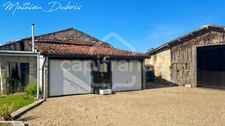 Grange en pierre rénovée avec piscine, 4 chambres, au cœur de la nature en Dordogne