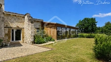 A Character Equestrian Estate with working Gîte and wellness studio close to Eymet