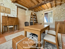 Between Bergerac and Eymet – A Timeless 18th-Century Stone House Immersed in Nature