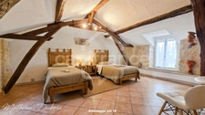 Domaine de caractère du XVIIᵉ siècle rénové - Propriété de charme avec piscine et parc arboré - Entre Périgueux et Bergerac